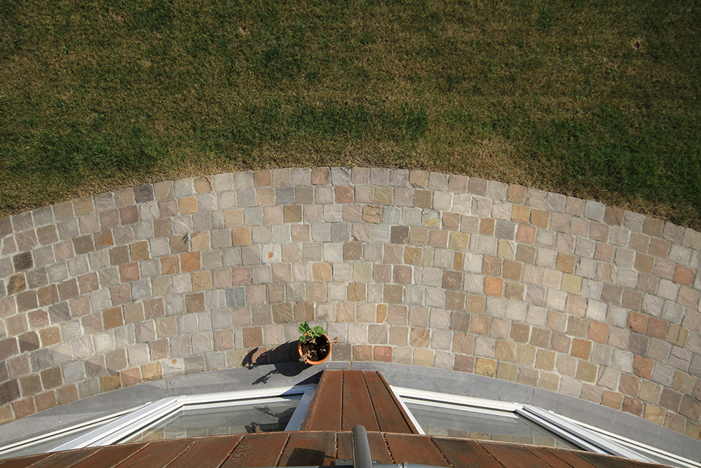 KANDLA MULTICOLOR  14x14x4-6 CM F.P.